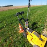 Etude géophysique d’une zone de marnière en Normandie